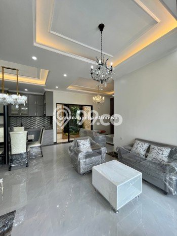 Rumah Modern Minimalis 4 KT Siap Huni di Sleman Rumah Modern Minimalis 4 KT Siap Huni di Sleman