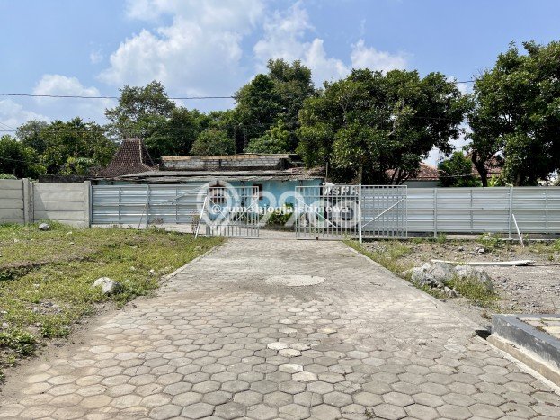 Tanah di Ngemplak, Luas 115m2m², Kawasan Bisnis Tanah di Ngemplak, Luas 115m2m², Kawasan Bisnis