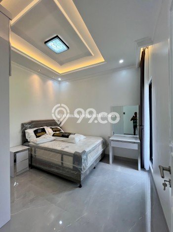 Rumah Modern Minimalis 4 KT Siap Huni di Sleman Rumah Modern Minimalis 4 KT Siap Huni di Sleman
