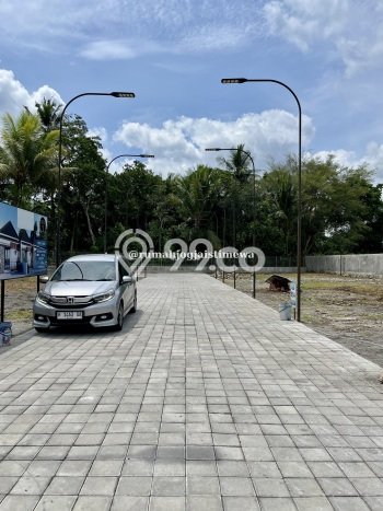 Hunian Cantik Modern Lb 60m2 di Pakem, Sleman Hunian Cantik Modern Lb 60m2 di Pakem, Sleman
