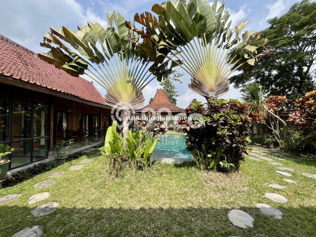 Rumah Eksklusif Siap Huni LT 1200m2 di Ngemplak, Sleman Rumah Eksklusif Siap Huni LT 1200m2 di Ngemplak, Sleman