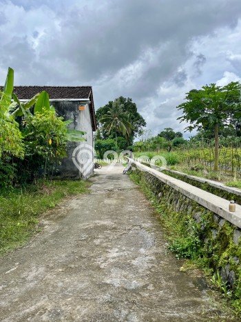 Tanah untuk Dijual di Sleman Sleman Luas 97m2 Tanah untuk Dijual di Sleman Sleman Luas 97m2
