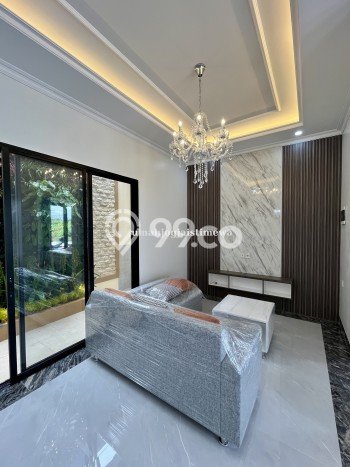 Rumah Modern Minimalis 4 KT Siap Huni di Sleman Rumah Modern Minimalis 4 KT Siap Huni di Sleman