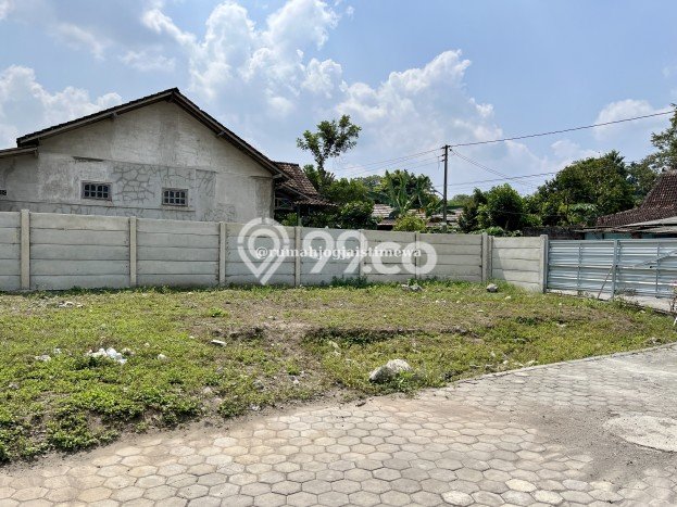 Tanah di Ngemplak, Luas 115m2m², Kawasan Bisnis Tanah di Ngemplak, Luas 115m2m², Kawasan Bisnis