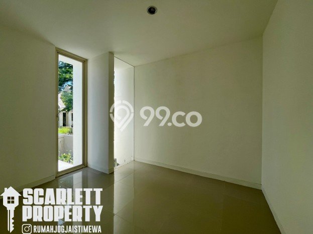 SPECIAL OFFER! Rumah Asri di Gamping, LT 135m2m² Bangunan 98m2m² SPECIAL OFFER! Rumah Asri di Gamping, LT 135m2m² Bangunan 98m2m²