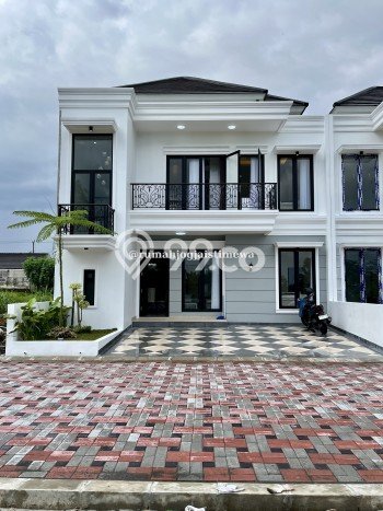 Rumah Modern Minimalis 4 KT Siap Huni di Sleman Rumah Modern Minimalis 4 KT Siap Huni di Sleman