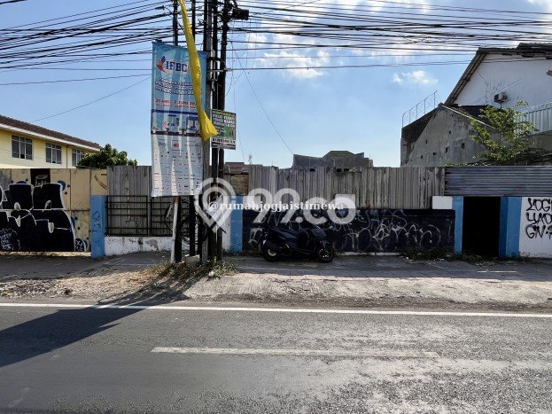 Tanah Kawasan Banguntapan, Luas 605m2m², Area Komersial Tanah Kawasan Banguntapan, Luas 605m2m², Area Komersial