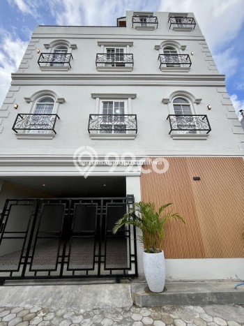 Dijual Kost Strategis di Ngaglik, Sleman 16 KT, 16 KM, Luas Bangunan 370m2 Dijual Kost Strategis di Ngaglik, Sleman 16 KT, 16 KM, Luas Bangunan 370m2