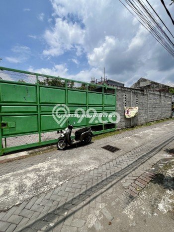 Lahan Kosong Dijual di Sleman dengan Area 338m2 Lahan Kosong Dijual di Sleman dengan Area 338m2