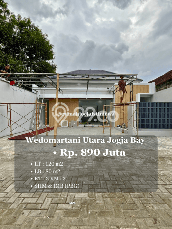 Rumah Modern Cantik 3 KT Siap Huni di Ngemplak Rumah Modern Cantik 3 KT Siap Huni di Ngemplak