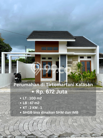 Dijual Rumah 2 Kamar Lokasi Strategis Bagus dan Strategis di Kalasan Dijual Rumah 2 Kamar Lokasi Strategis Bagus dan Strategis di Kalasan