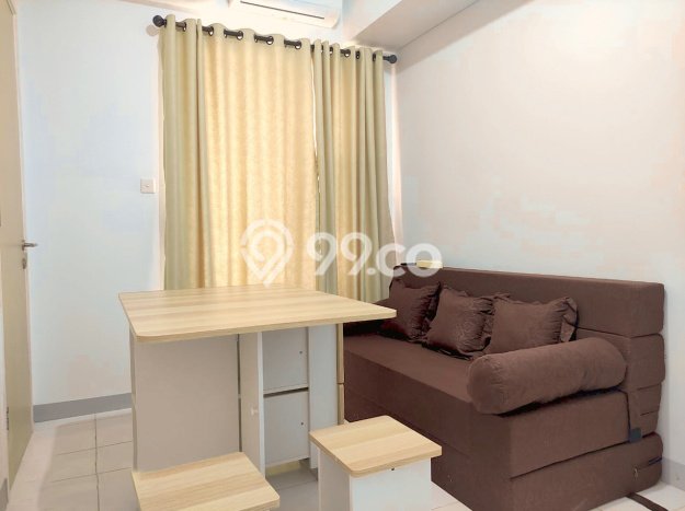 Dijual Apartemen di Tangerang 2 Kamar & 1 Kamar Mandi, Luas 38m2 Dijual Apartemen di Tangerang 2 Kamar & 1 Kamar Mandi, Luas 38m2