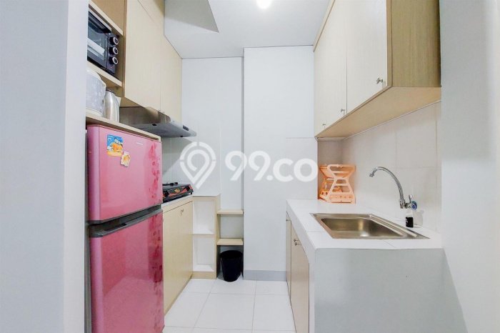 Dijual Apartemen di Tangerang 2 Kamar & 1 Kamar Mandi, Luas 38m2 Dijual Apartemen di Tangerang 2 Kamar & 1 Kamar Mandi, Luas 38m2