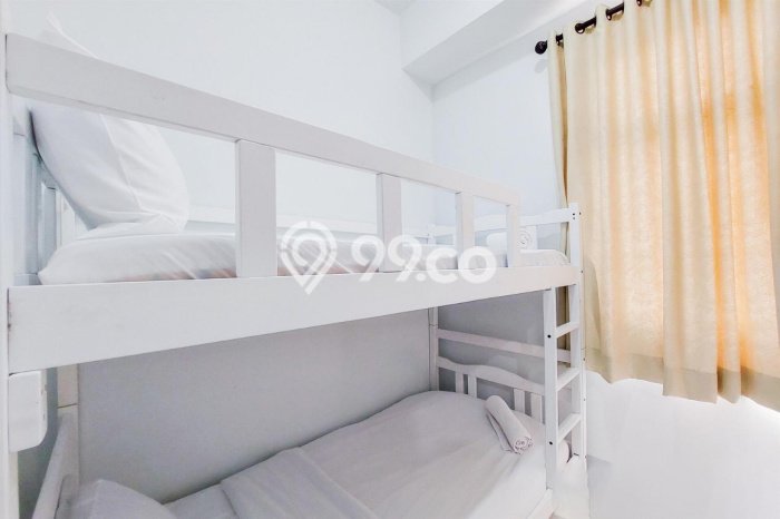 Dijual Apartemen di Tangerang 2 Kamar & 1 Kamar Mandi, Luas 38m2 Dijual Apartemen di Tangerang 2 Kamar & 1 Kamar Mandi, Luas 38m2