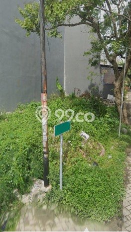 Untuk Dijual Tanah di Jakarta Barat, Luas 90m2 SHM Untuk Dijual Tanah di Jakarta Barat, Luas 90m2 SHM