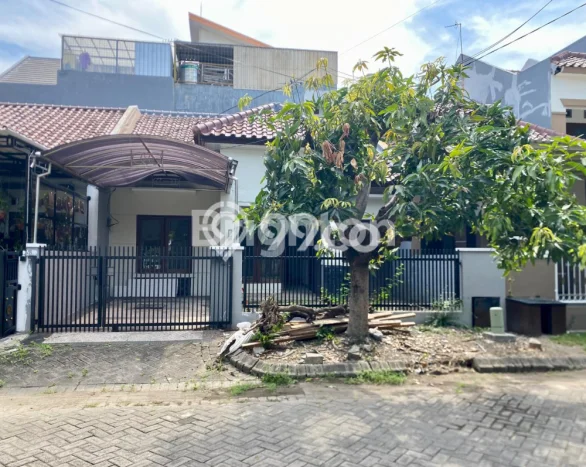 Rumah Kontrakan Surabaya LT 112m2 LB 100m2 Kawasan Gununganyar Rumah Kontrakan Surabaya LT 112m2 LB 100m2 Kawasan Gununganyar