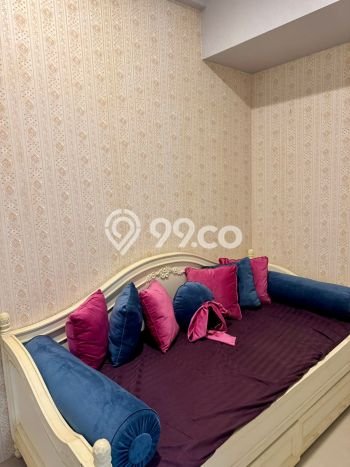 Hunian Apartemen Strategis untuk Dijual di Surabaya dengan 1 Kamar Hunian Apartemen Strategis untuk Dijual di Surabaya dengan 1 Kamar