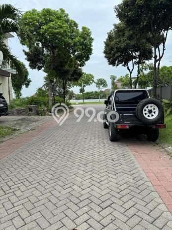 For Sale! Luxury House LT 180m2 Desain Modern di Surabaya Kota For Sale! Luxury House LT 180m2 Desain Modern di Surabaya Kota