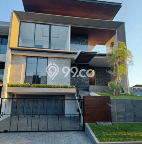 Rumah Elit Modern Siap Huni di Surabaya Kota Surabaya Rumah Elit Modern Siap Huni di Surabaya Kota Surabaya