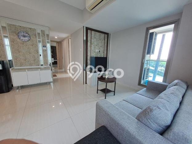 Hunian Apartemen High-Class untuk Dijual di Surabaya dengan 3 BR & 2 Kamar Mandi Hunian Apartemen High-Class untuk Dijual di Surabaya dengan 3 BR & 2 Kamar Mandi