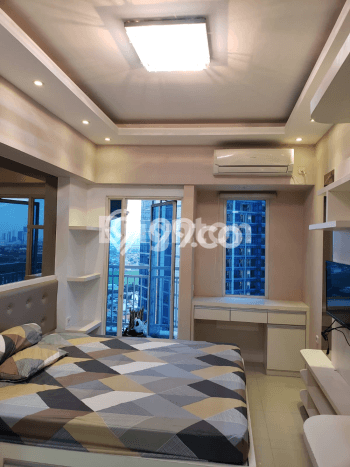 HARGA TERBAIK! Apartemen Kawasan Wiyung, 1 KT, Luas 25m2m², Ready Huni HARGA TERBAIK! Apartemen Kawasan Wiyung, 1 KT, Luas 25m2m², Ready Huni