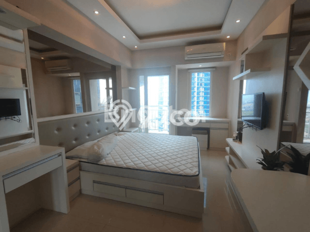 HARGA TERBAIK! Apartemen Kawasan Wiyung, 1 KT, Luas 25m2m², Ready Huni HARGA TERBAIK! Apartemen Kawasan Wiyung, 1 KT, Luas 25m2m², Ready Huni