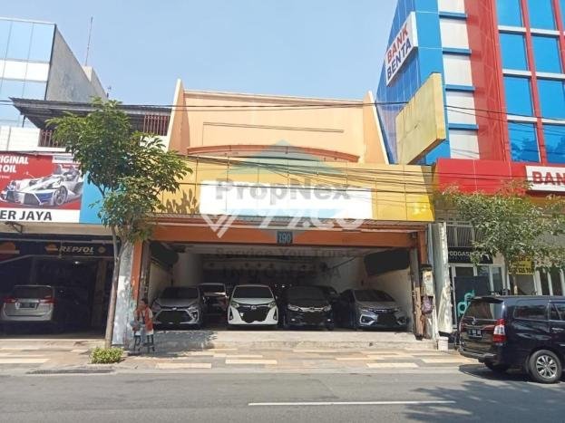 Komersial Dijual di Surabaya LT 287m2 & LB 335m2 Lokasi Terbaik! Komersial Dijual di Surabaya LT 287m2 & LB 335m2 Lokasi Terbaik!