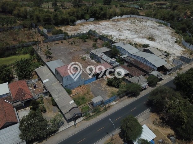 Gudang Paling Dicari LB 1000m2 Dijual di Cerme Gudang Paling Dicari LB 1000m2 Dijual di Cerme