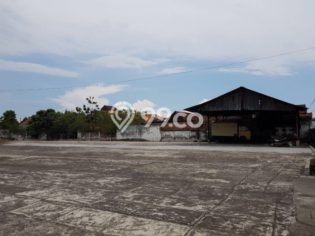 Gudang di Sedati, Luas 736m2m², Kawasan Bisnis, Strategis Gudang di Sedati, Luas 736m2m², Kawasan Bisnis, Strategis