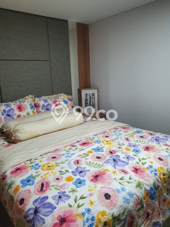 Siap Huni Apartemen di Surabaya 2 Kamar & 1 Kamar Mandi, Luas 57m2 Siap Huni Apartemen di Surabaya 2 Kamar & 1 Kamar Mandi, Luas 57m2