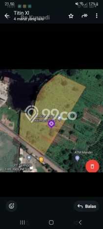 Tanah Dijual Lokasi Legok Tangerang SHM Tanah Dijual Lokasi Legok Tangerang SHM