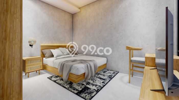 Vila di , Luas 145m2m², Area Premium Vila di , Luas 145m2m², Area Premium