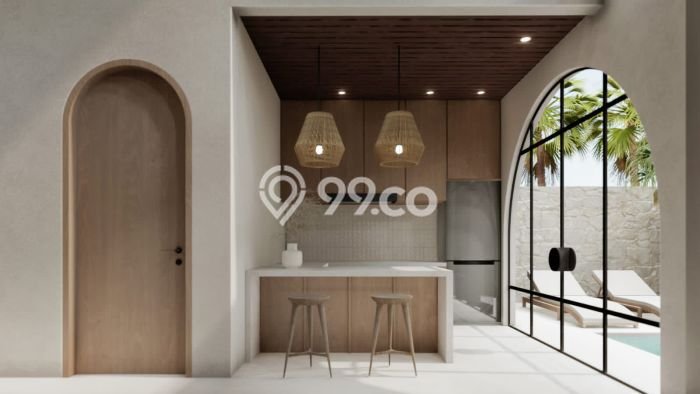 Rumah Elit Modern Tanpa Renovasi di Balangan Badung Rumah Elit Modern Tanpa Renovasi di Balangan Badung