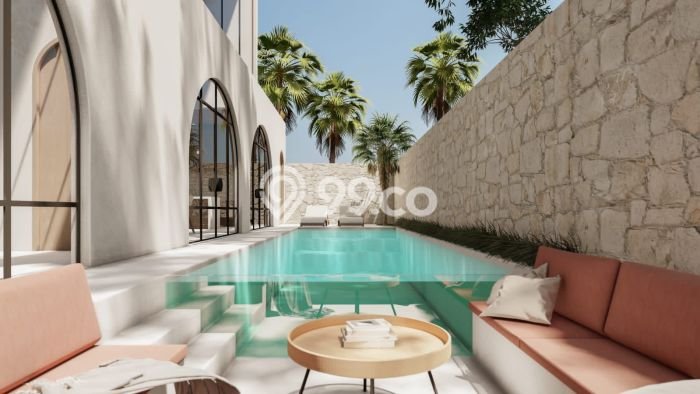 Rumah Elit Modern Tanpa Renovasi di Balangan Badung Rumah Elit Modern Tanpa Renovasi di Balangan Badung