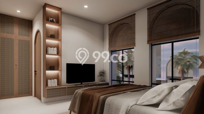 Rumah Elit Modern Tanpa Renovasi di Balangan Badung Rumah Elit Modern Tanpa Renovasi di Balangan Badung