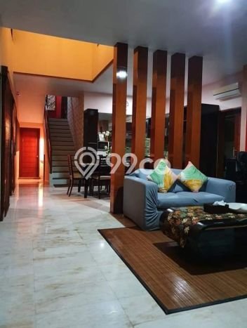 Rumah Mewah LB 252m2 Siap Pakai Desain Elegan di Sanur Kauh, Denpasar Rumah Mewah LB 252m2 Siap Pakai Desain Elegan di Sanur Kauh, Denpasar