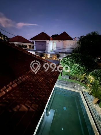 Rumah Mewah LB 252m2 Siap Pakai Desain Elegan di Sanur Kauh, Denpasar Rumah Mewah LB 252m2 Siap Pakai Desain Elegan di Sanur Kauh, Denpasar