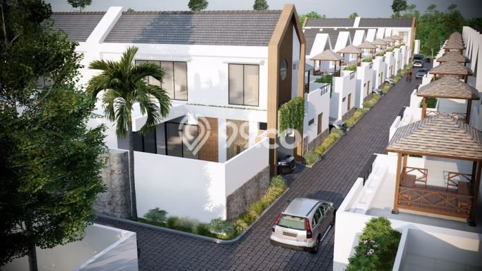 Jual Rumah Luas Megah Dengan View Cantik di Nusa Dua, Badung Jual Rumah Luas Megah Dengan View Cantik di Nusa Dua, Badung