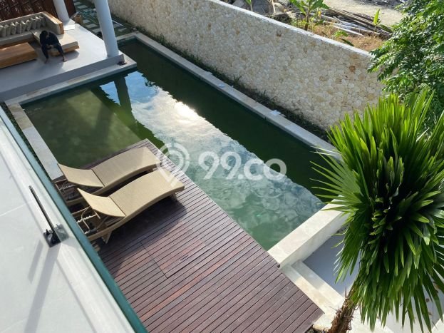 For Sale! Luxury House LT 350m2 Desain Elegan di Munggu For Sale! Luxury House LT 350m2 Desain Elegan di Munggu