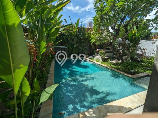 Rumah Luxury Modern Tanpa Renovasi di Umalas Badung Rumah Luxury Modern Tanpa Renovasi di Umalas Badung
