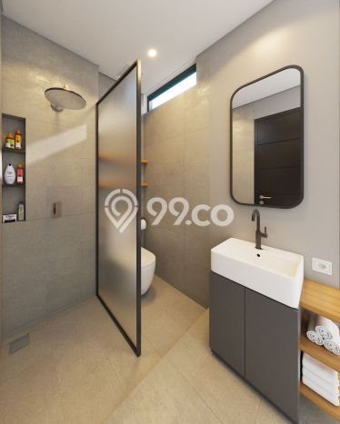 Rumah Minimalis 3 KT LT 60m2 di Mahendradata Rumah Minimalis 3 KT LT 60m2 di Mahendradata