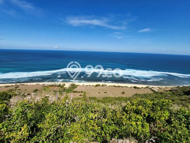 Dijual Tanah Lokasi Uluwatu, Badung Seluas 54750m2 Dijual Tanah Lokasi Uluwatu, Badung Seluas 54750m2