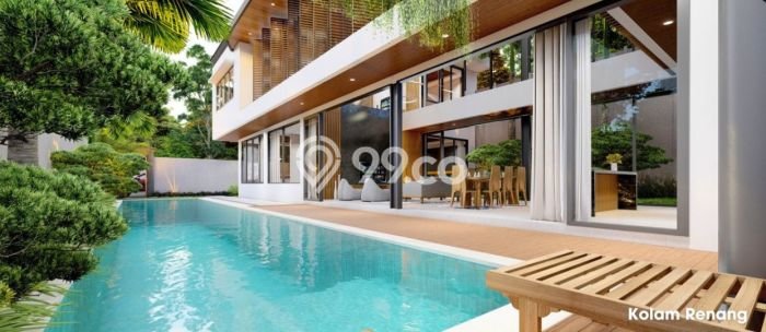 Vila Berkualitas di , Luas 600m2m², Lingkungan Asri dan aman Vila Berkualitas di , Luas 600m2m², Lingkungan Asri dan aman