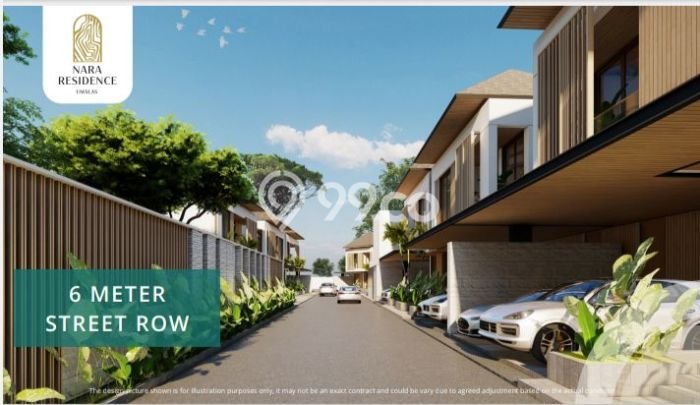 Rumah Elit Modern Tanpa Renovasi di Kerobokan Kelod Badung Rumah Elit Modern Tanpa Renovasi di Kerobokan Kelod Badung