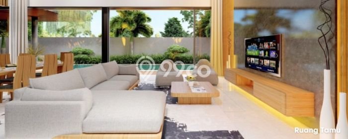 Vila Berkualitas di , Luas 600m2m², Lingkungan Asri dan aman Vila Berkualitas di , Luas 600m2m², Lingkungan Asri dan aman