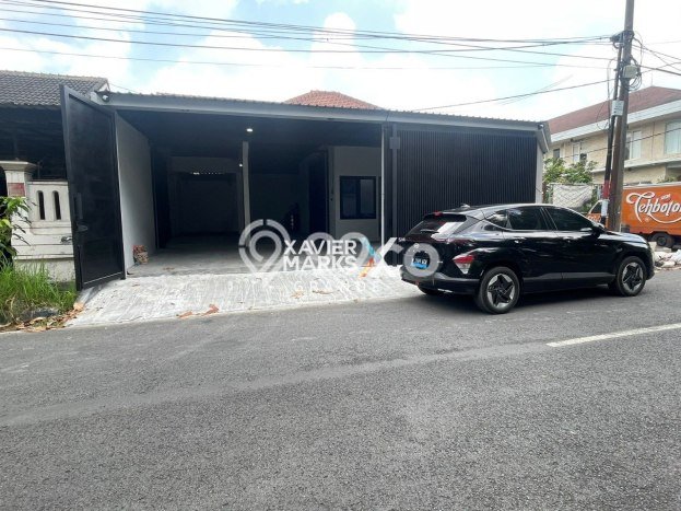 Gudang untuk Disewa di Pusat Malang Luas Bangunan 200m2 Gudang untuk Disewa di Pusat Malang Luas Bangunan 200m2