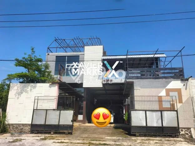 Unit Komersial Dijual di Dau Malang Luas Bangunan 320m2 Unit Komersial Dijual di Dau Malang Luas Bangunan 320m2
