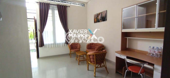 Rumah Strategis Modern Lb 110m2 di Sukun, Malang Rumah Strategis Modern Lb 110m2 di Sukun, Malang