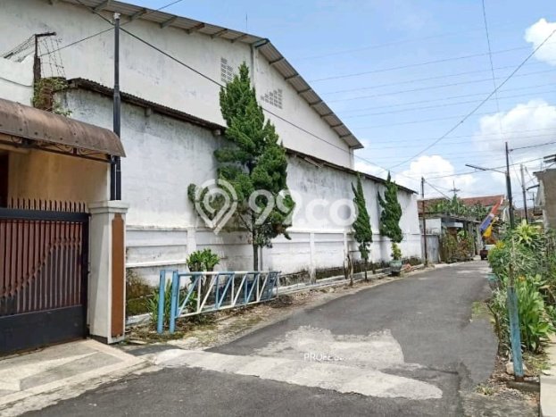 Jual Gudang di Blimbing, Luas 1000m2m², Kawasan Potensial, Jalan Utama Jual Gudang di Blimbing, Luas 1000m2m², Kawasan Potensial, Jalan Utama