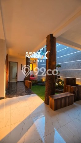 Ready to Use! Premium House LT 301m2 Desain Elegan di Araya Ready to Use! Premium House LT 301m2 Desain Elegan di Araya